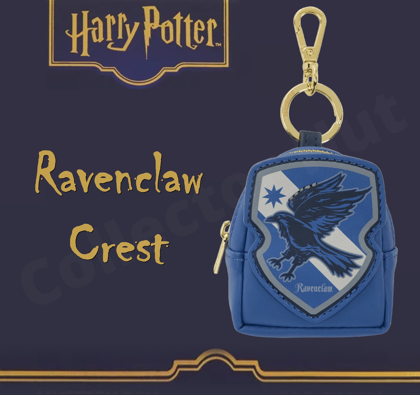 Loungefly Harry Potter Mystery Mini Bag Charms (Identified)
