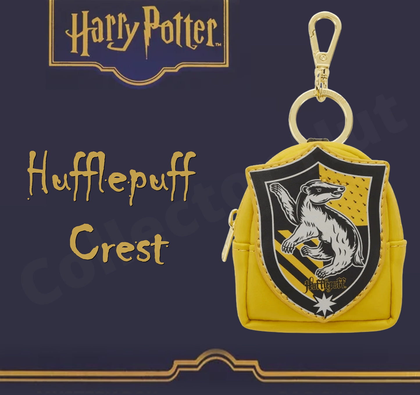 Loungefly Harry Potter Mystery Mini Bag Charms (Identified)