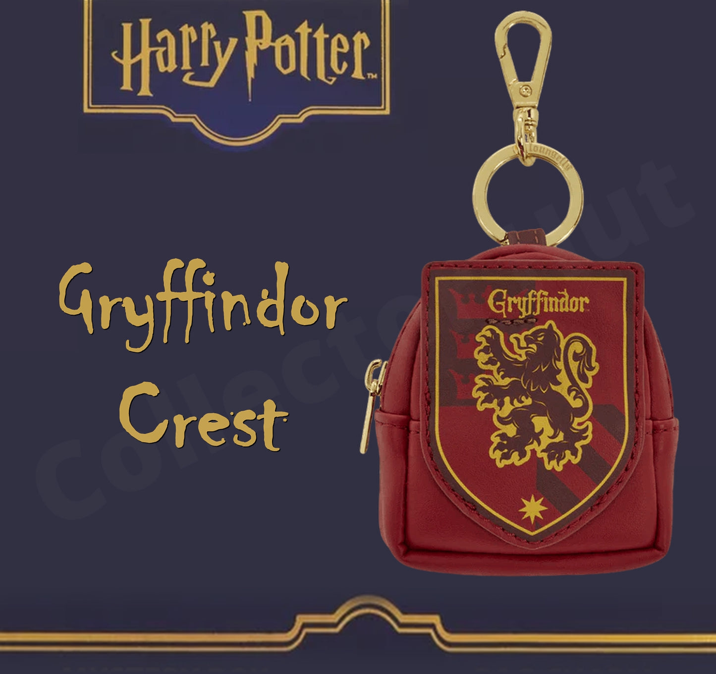 Loungefly Harry Potter Mystery Mini Bag Charms (Identified)