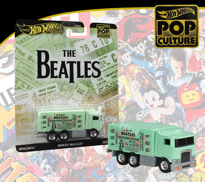 Hot Wheels Premium Pop Culture Themed Vehicles HXD63 Real Riders