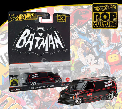 Hot Wheels Premium Pop Culture Themed Vehicles HXD63 Real Riders