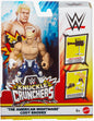 WWE Knuckle Crunchers Action Figures with Accessories