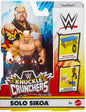 WWE Knuckle Crunchers Action Figures with Accessories