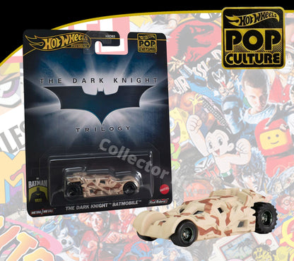Hot Wheels Premium Pop Culture Themed Vehicles HXD63 Real Riders