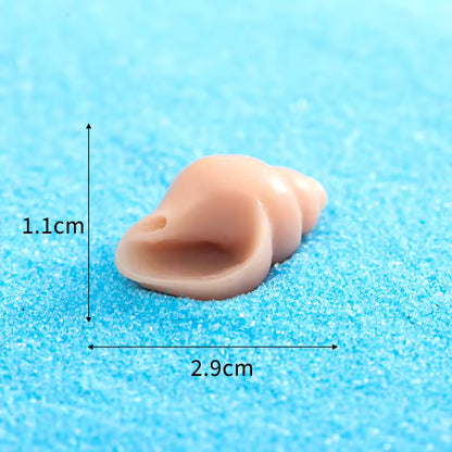 Mini Aquarium Decorations Cute Sea Life