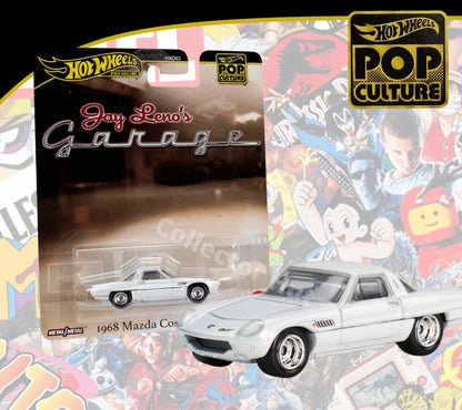 Hot Wheels Premium Pop Culture Themed Vehicles HXD63 Real Riders