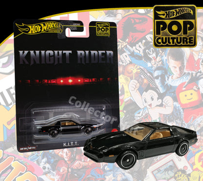 Hot Wheels Premium Pop Culture Themed Vehicles HXD63 Real Riders