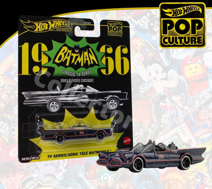 Hot Wheels Premium Pop Culture Themed Vehicles HXD63 Real Riders