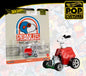 Hot Wheels Premium Pop Culture Themed Vehicles HXD63 Real Riders