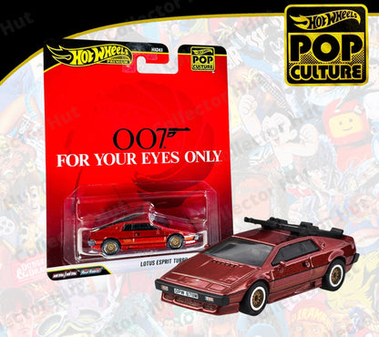Hot Wheels Premium Pop Culture Themed Vehicles HXD63 Real Riders