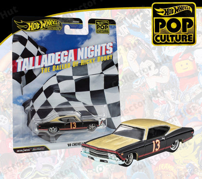Hot Wheels Premium Pop Culture Themed Vehicles HXD63 Real Riders