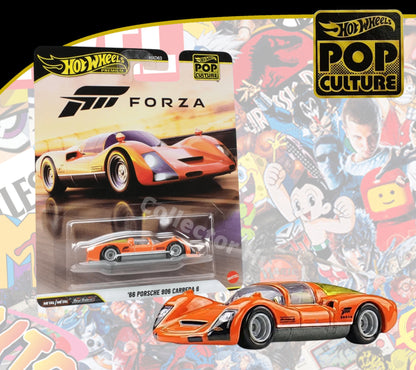 Hot Wheels Premium Pop Culture Themed Vehicles HXD63 Real Riders