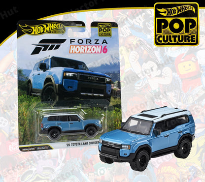 Hot Wheels Premium Pop Culture Themed Vehicles HXD63 Real Riders