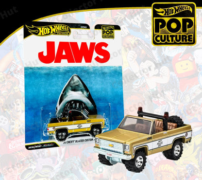 Hot Wheels Premium Pop Culture Themed Vehicles HXD63 Real Riders