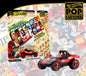Hot Wheels Premium Pop Culture Themed Vehicles HXD63 Real Riders