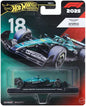Hot Wheels Premium Formula 1 Team Racing 2025 Season 1:64 Scale Die Cast