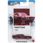 Hot Wheels Silver Series Pantone Limited Edition Die Cast Models