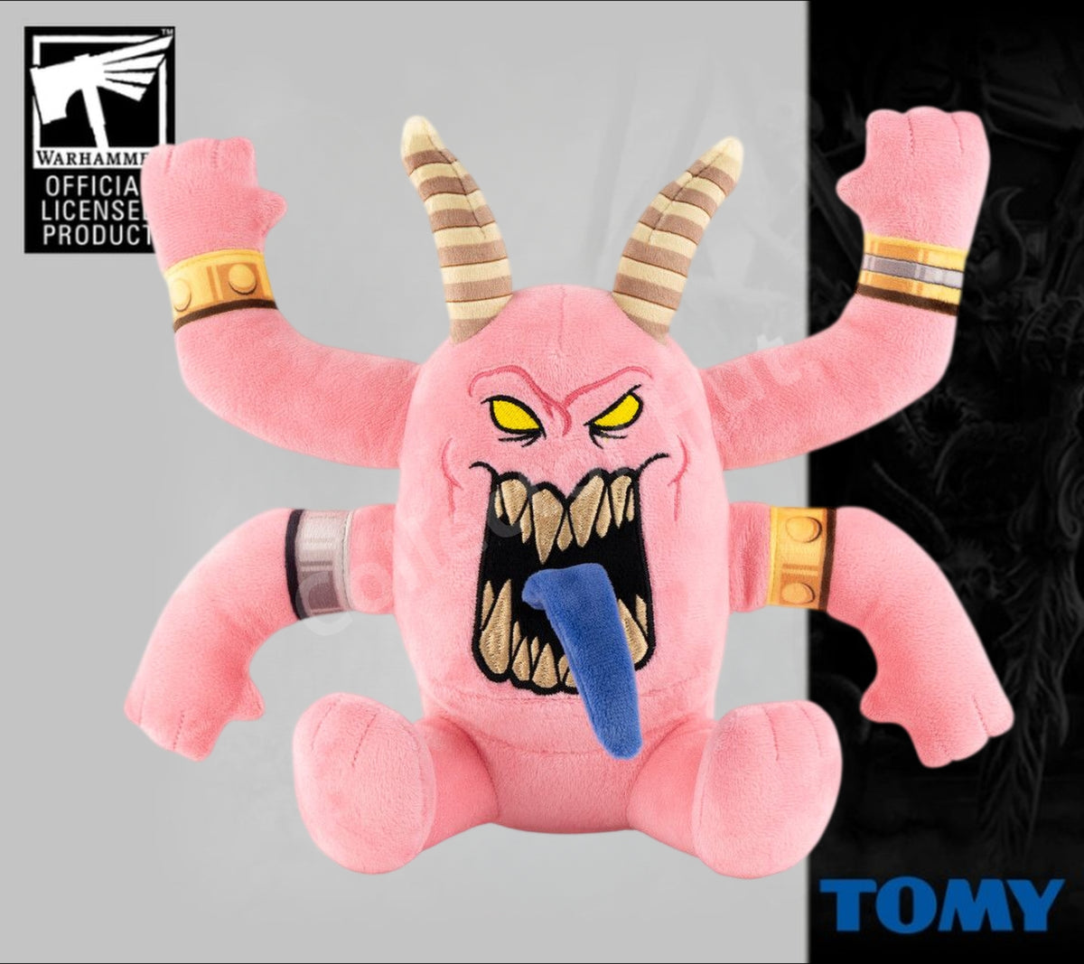 Warhammer 40k Plush Collection OFFICIAL TOMY