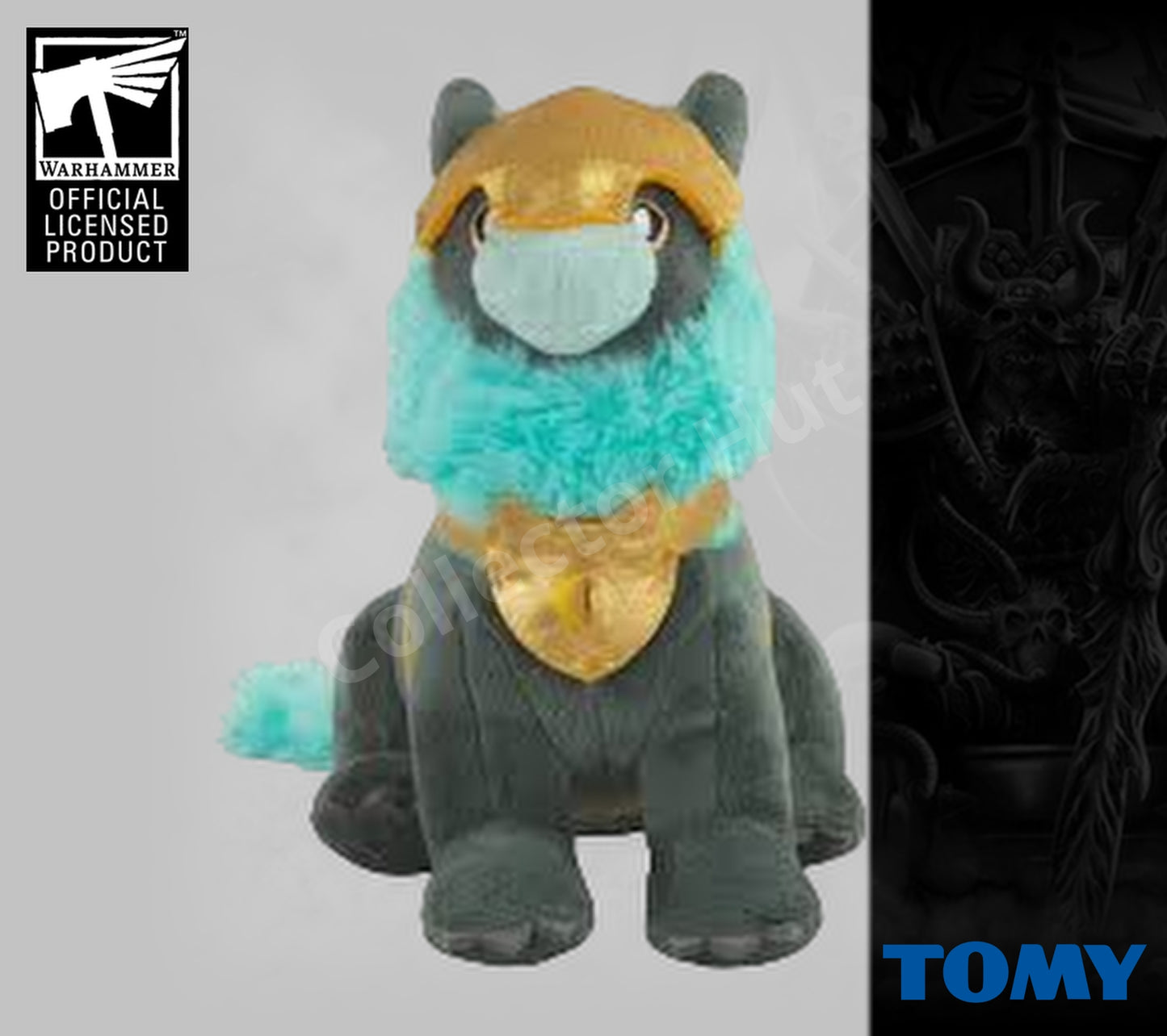 Warhammer 40k Plush Collection OFFICIAL TOMY