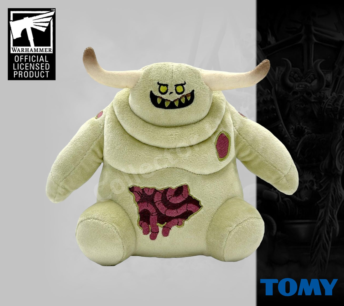 Warhammer 40k Plush Collection OFFICIAL TOMY