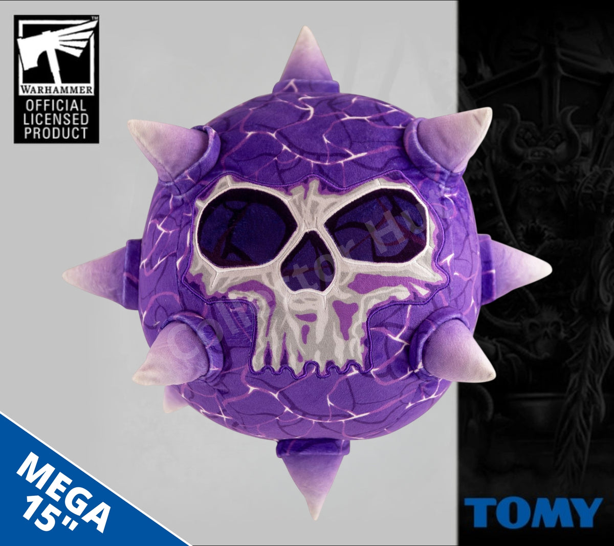 Warhammer 40k Plush Collection OFFICIAL TOMY