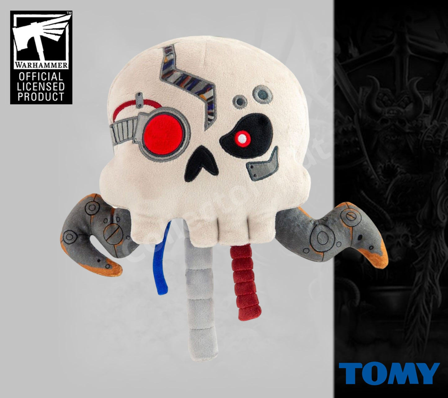 Warhammer 40k Plush Collection OFFICIAL TOMY