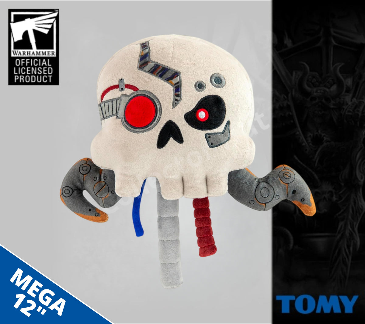 Warhammer 40k Plush Collection OFFICIAL TOMY