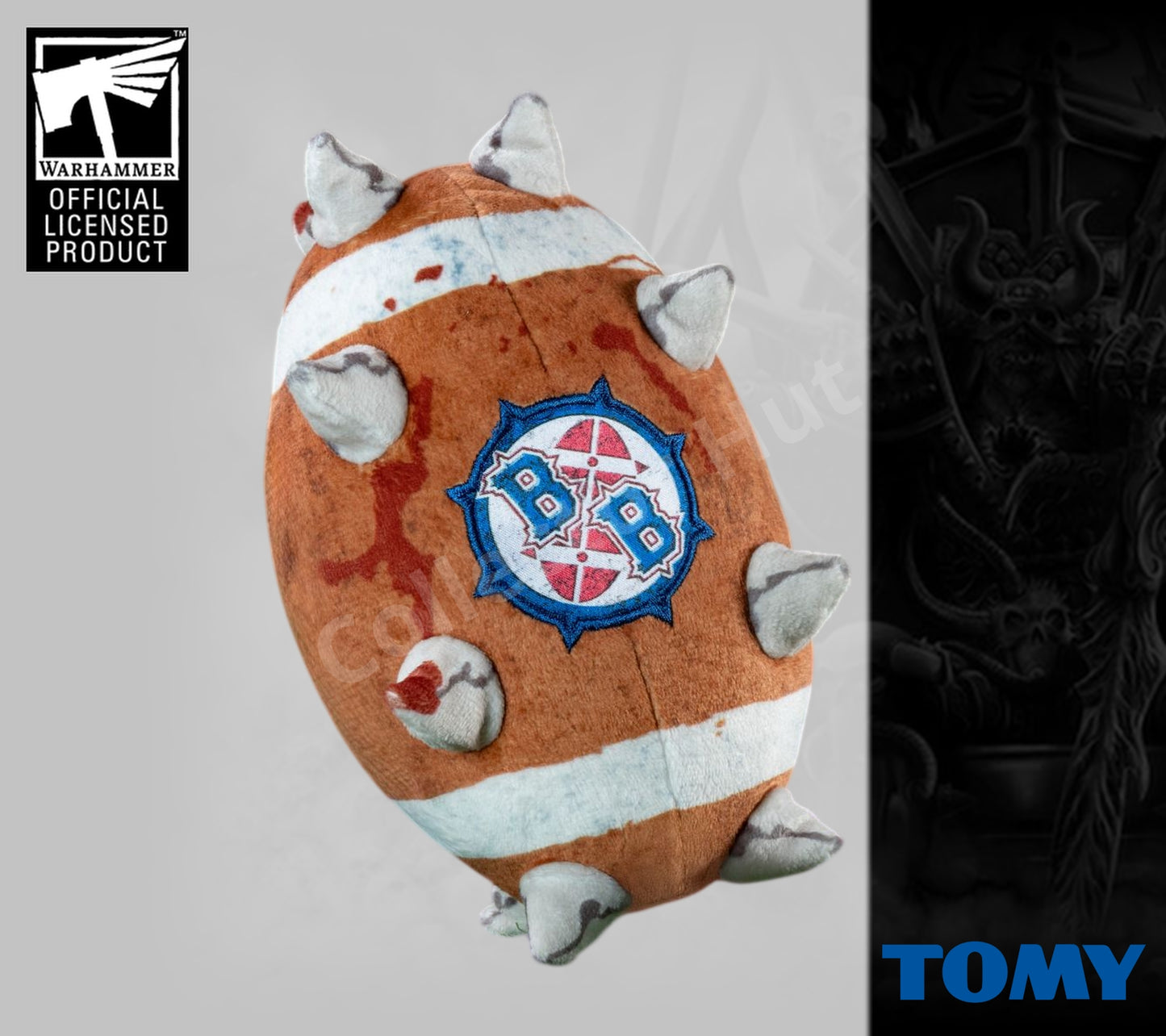 Warhammer 40k Plush Collection OFFICIAL TOMY