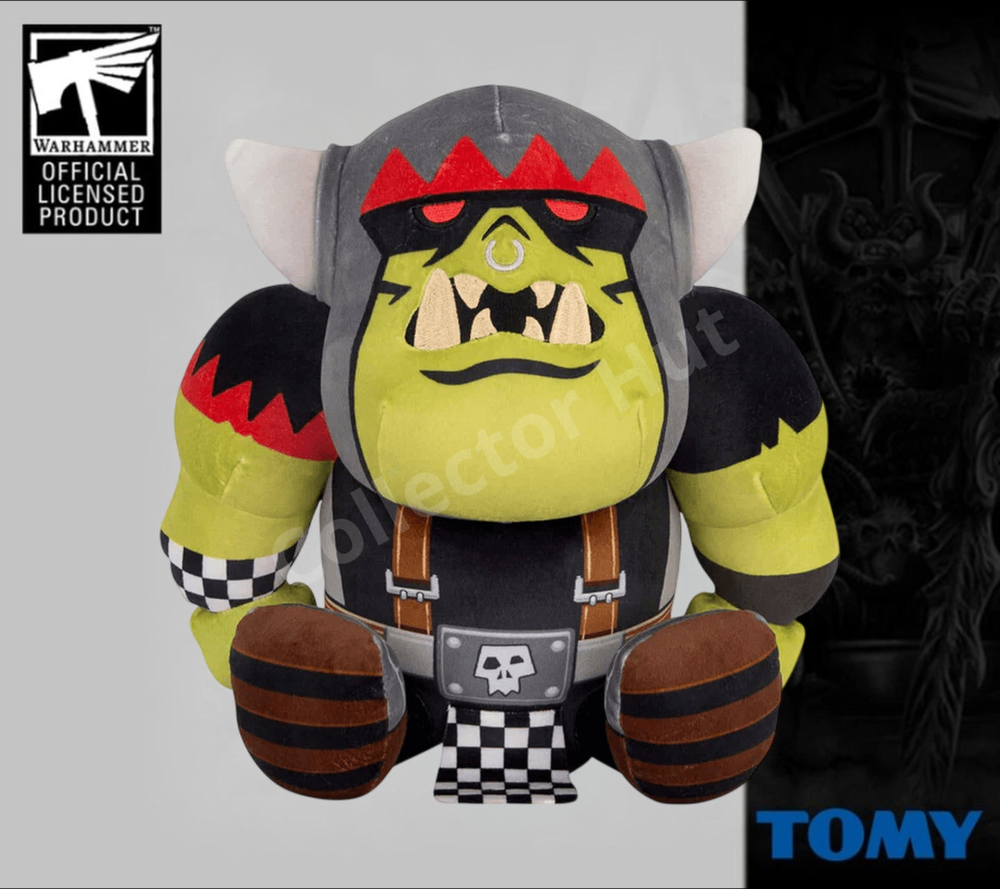 Warhammer 40k Plush Collection OFFICIAL TOMY