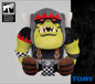 Warhammer 40k Plush Collection OFFICIAL TOMY