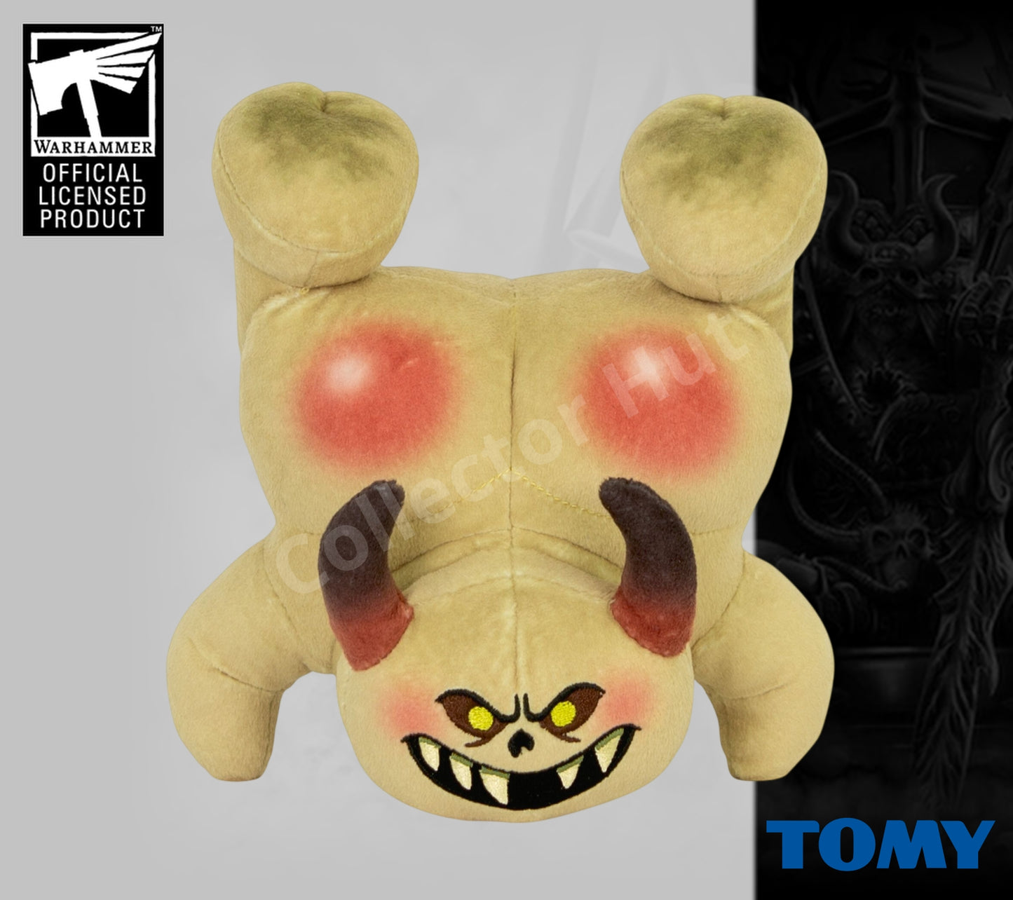 Warhammer 40k Plush Collection OFFICIAL TOMY