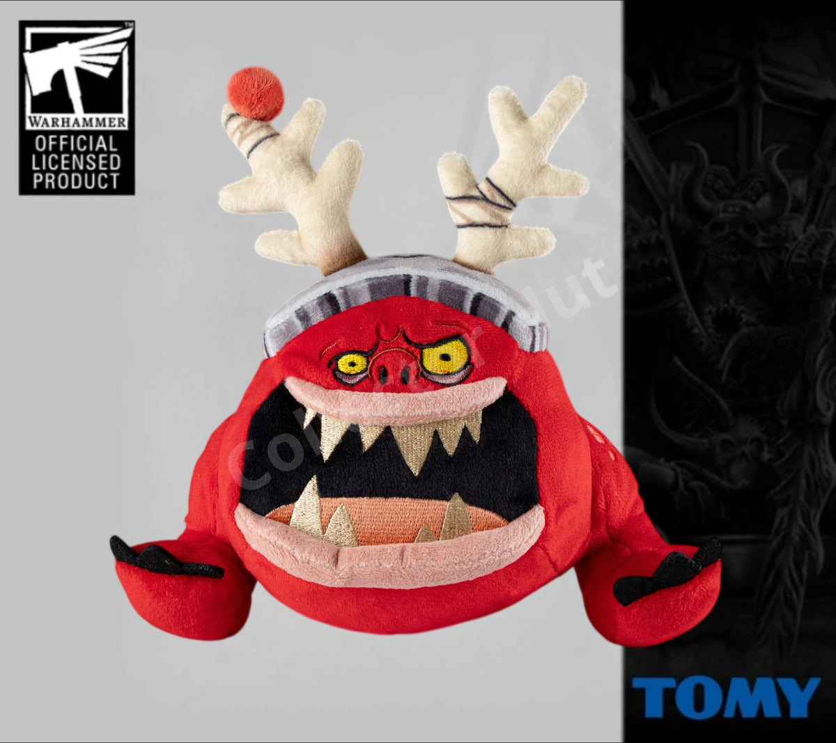 Warhammer 40k Plush Collection OFFICIAL TOMY