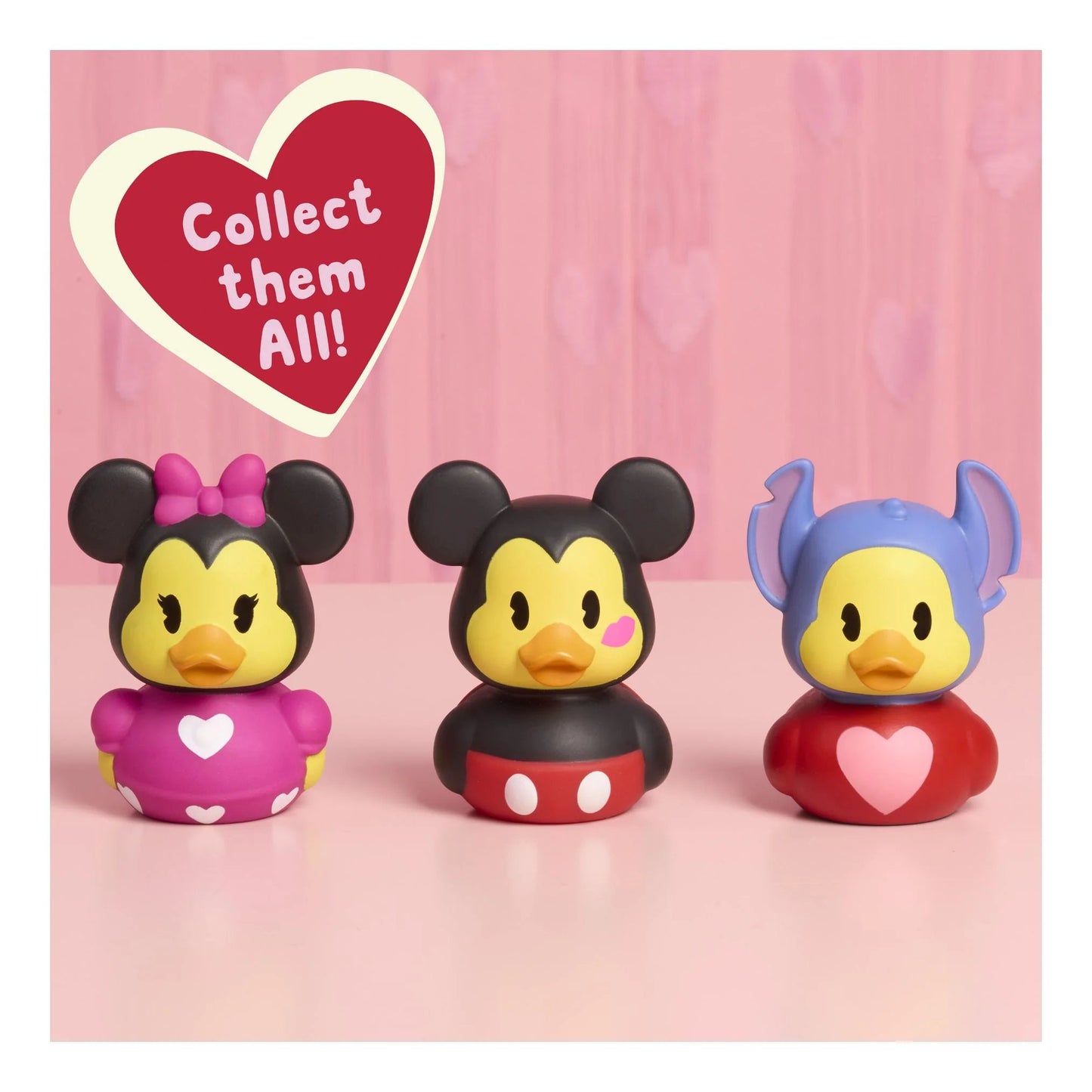 Disney Duckalooz Novelty Rubber Ducks Choose a Character Collect them All!