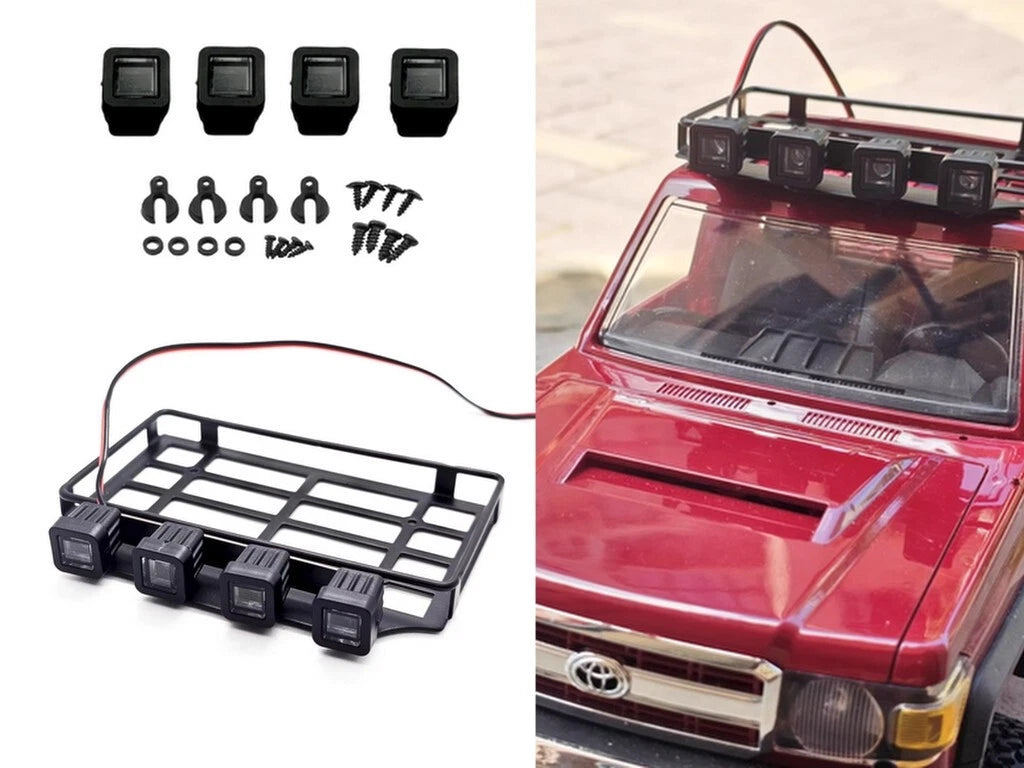 MN MODEL MN82 SERIES RC Rock Crawlers Parts & Upgrades