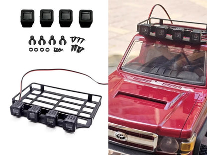 MN MODEL MN82 SERIES RC Rock Crawlers Parts & Upgrades