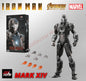 Iron Man Action Figures 1:10 Scale ZD Toys Wave 2 Marvel Avengers Infinity Saga