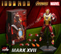 Iron Man Action Figures 1:10 Scale ZD Toys Wave 2 Marvel Avengers Infinity Saga