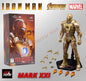 Iron Man Action Figures 1:10 Scale ZD Toys Wave 2 Marvel Avengers Infinity Saga