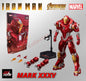 Iron Man Action Figures 1:10 Scale ZD Toys Wave 2 Marvel Avengers Infinity Saga