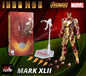 Iron Man Action Figures 1:10 Scale ZD Toys Wave 2 Marvel Avengers Infinity Saga