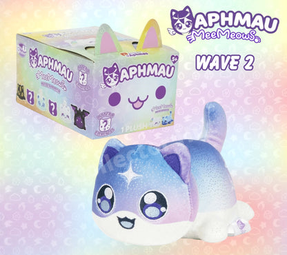 Aphmau MeeMeows Mystery 6" Plush Litter 8 ELEMENTAL IDENTIFIED You Choose