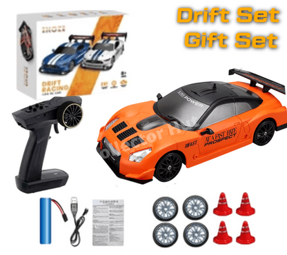 Drift RC Car 1:24 Scale High Speed Remote Control 4WD 2.4Ghz 2024 Series