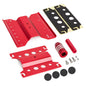 RC Model Car Truck Repair Display Stand 1:8 1:10 1:12 1:18 1:24 Scale Adjustable