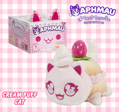 Aphmau MeeMeows Mystery 6" Plush Toys BAKERY Identified You Choose