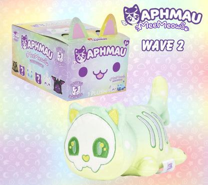 Aphmau MeeMeows Mystery 6" Plush Litter 8 ELEMENTAL IDENTIFIED You Choose