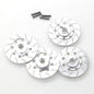 RC Metal Brake Disc Set 1:!2 1:10 1:8 Scale Car Truck Model 12mm Hub