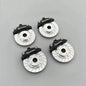 RC Metal Brake Disc Set 1:!2 1:10 1:8 Scale Car Truck Model 12mm Hub