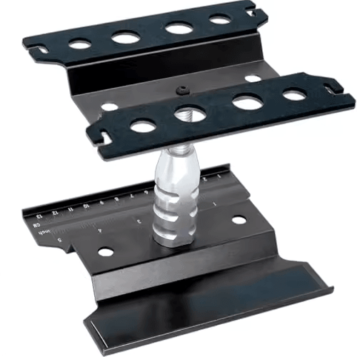 RC Model Car Truck Repair Display Stand 1:8 1:10 1:12 1:18 1:24 Scale Adjustable
