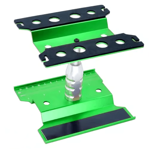 RC Model Car Truck Repair Display Stand 1:8 1:10 1:12 1:18 1:24 Scale Adjustable