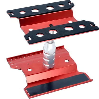 RC Model Car Truck Repair Display Stand 1:8 1:10 1:12 1:18 1:24 Scale Adjustable